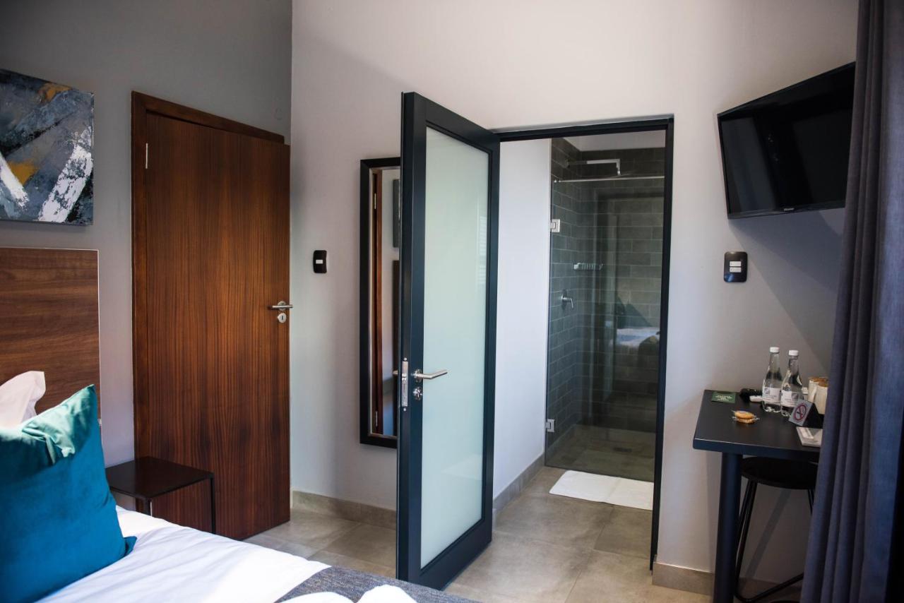 @Greys Guesthouse Блоемфонтейн Екстериор снимка