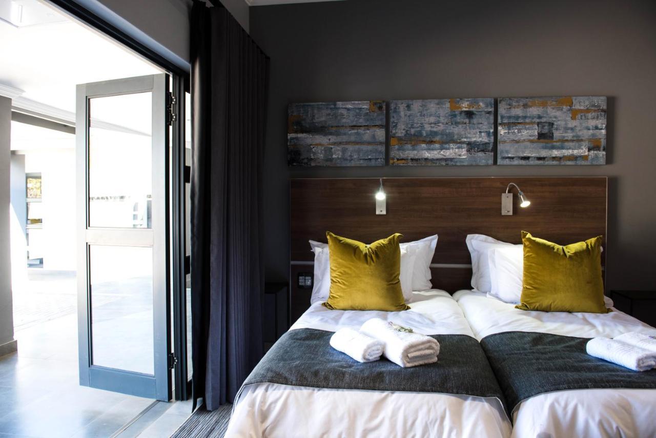@Greys Guesthouse Блоемфонтейн Екстериор снимка