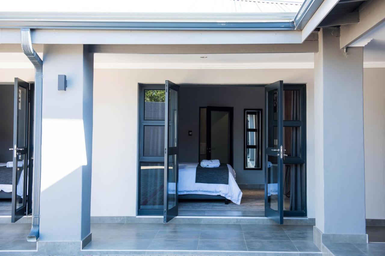 @Greys Guesthouse Блоемфонтейн Екстериор снимка