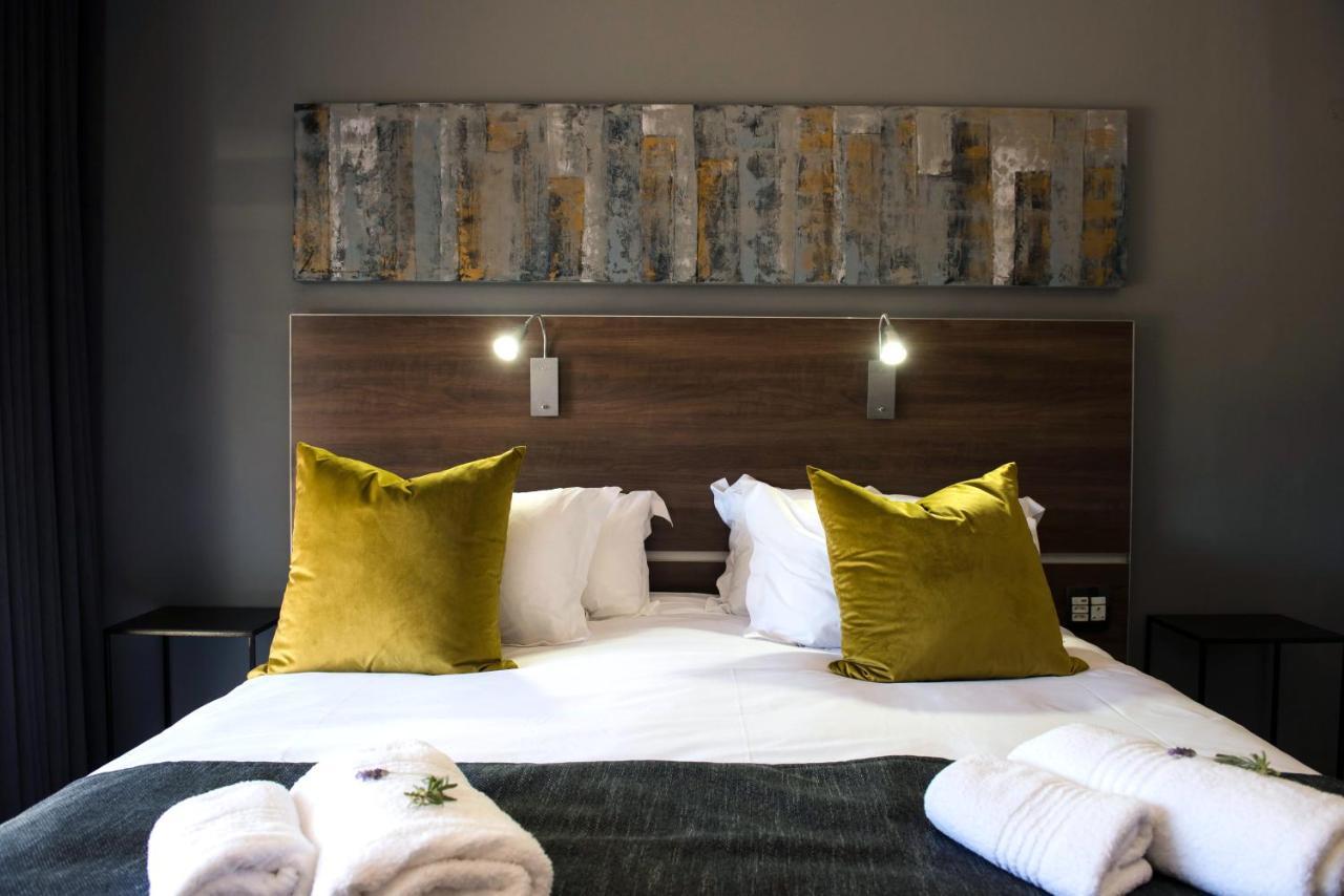 @Greys Guesthouse Блоемфонтейн Екстериор снимка